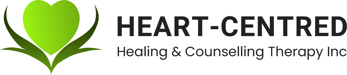 Heart Centred Healing and Counselling Therapy Logo